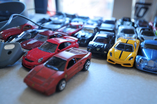 Illustration for article titled Gallery: Inside Forza Motorsport, Part I: The Office